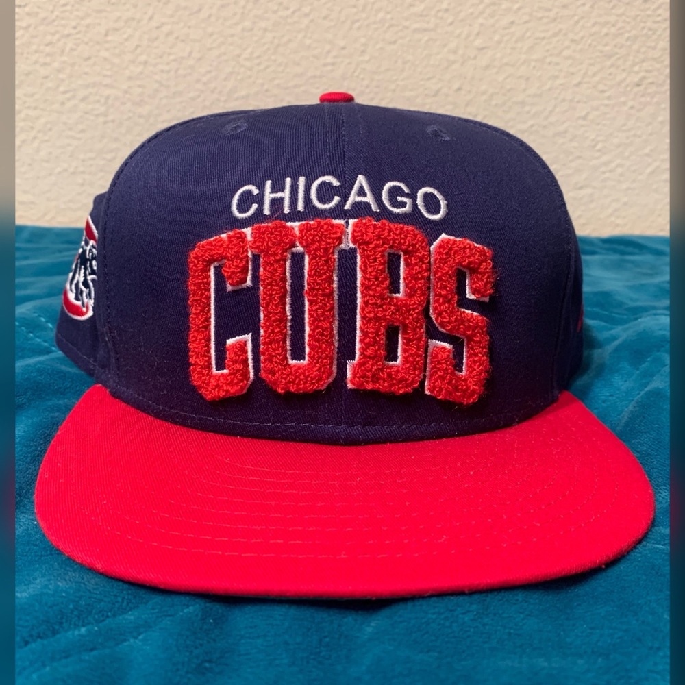 Chicago Cubs Snapback Hat